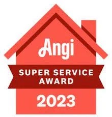 Angi's Super Service Awawrd 2023